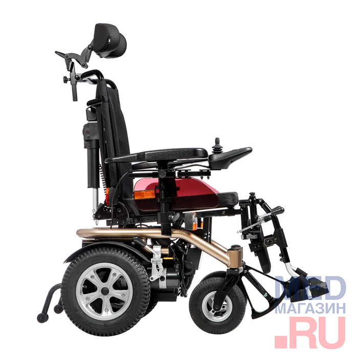 Кресло-коляска с электроприводом Ortonica Pulse 270