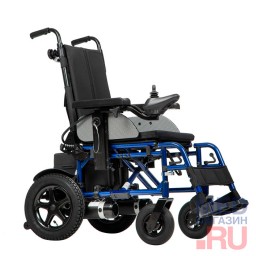 Кресло-коляска с электроприводом Ortonica Pulse 160 Кресло-коляска с электроприводом Ortonica Pulse 160