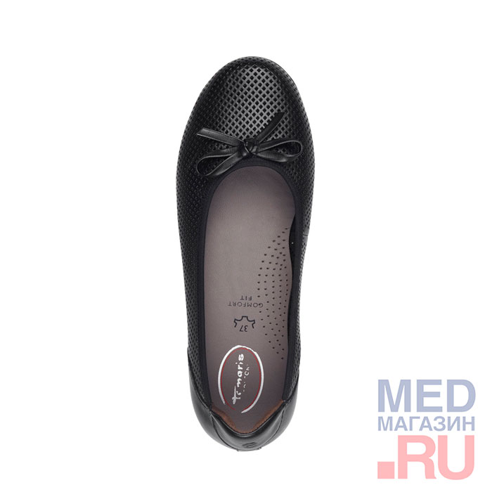 Балетки женские 8-82104-42-001 Tamaris Comfort