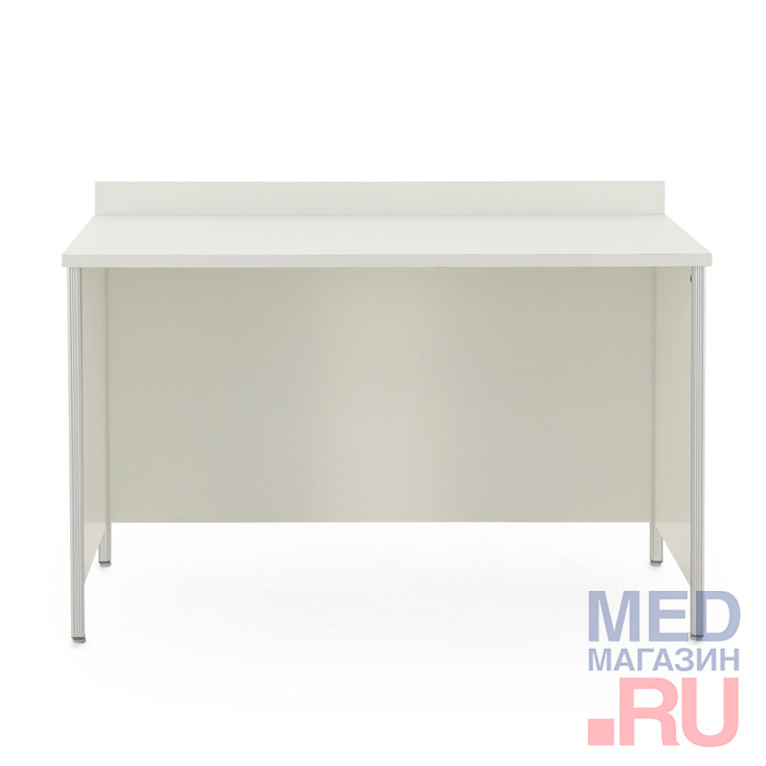 Стол медицинский врача-лаборанта СКДЛ 1-2 ЛАБРОМЕД, 120х60х75см
