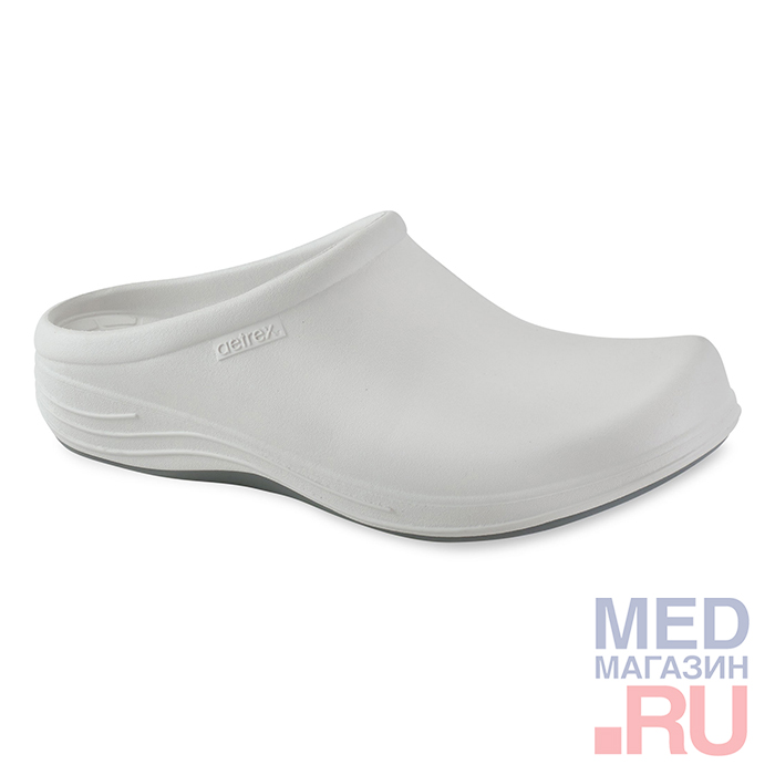 

L5003W Aetrex сабо белые