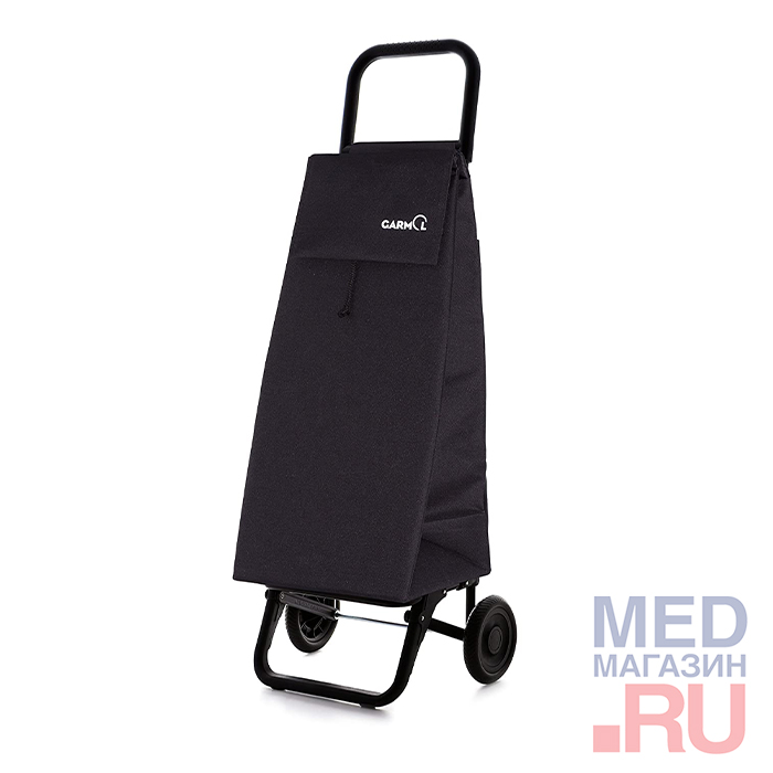 

Сумка-тележка TRAVEL шасси G2+ Garmol (218G2+ TRA), черная
