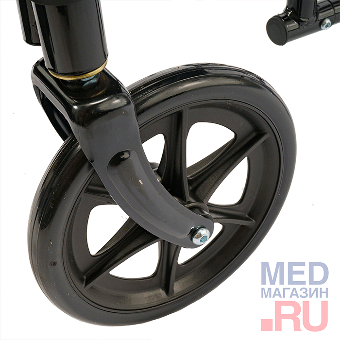 Кресло-каталка инвалидная Barry V4