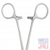 Корнцанг прямой Gross-Maier Apexmed, 200 мм