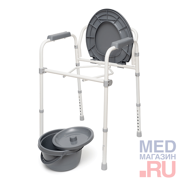 Кресло-туалет WC500 Barry