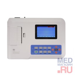 Электрокардиограф ECG300G Электрокардиограф ECG300G