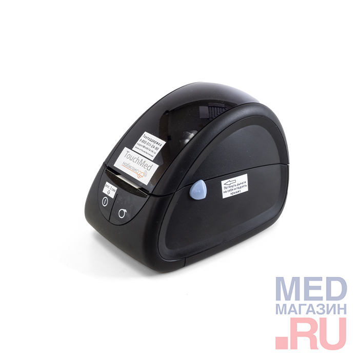 Комплекс аппаратно-программной обработки TouchMed для проведения предрейсового (предсменного) медицинского осмотра (настольная версия)