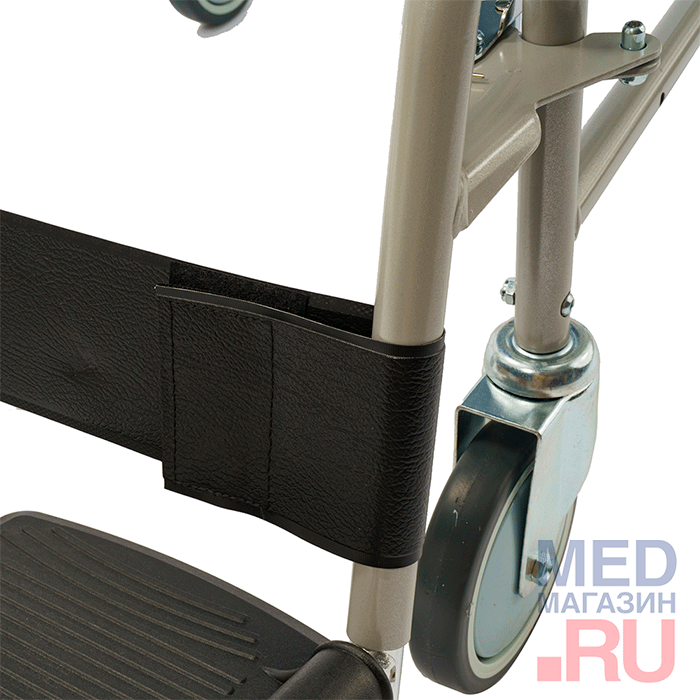 Кресло-каталка с санитарным устройством Barry V2P