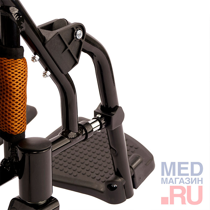 Кресло-коляска Barry D6AL