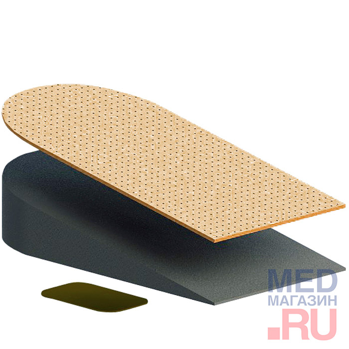 Подпяточник корригирующий 15 мм Talus 245-15