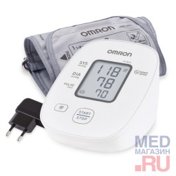 Тонометр OMRON M1 Basic с адаптером