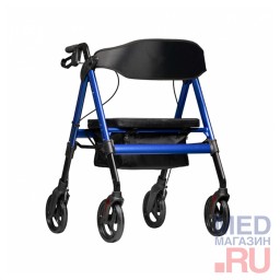 Ролятор Ortonica XR 201 с повышенной грузоподъемностью Ролятор Ortonica XR 201 с повышенной грузоподъемностью