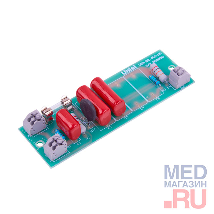 99184056 Балласт электронный UL-00005467 UED-ESL-PLS-125