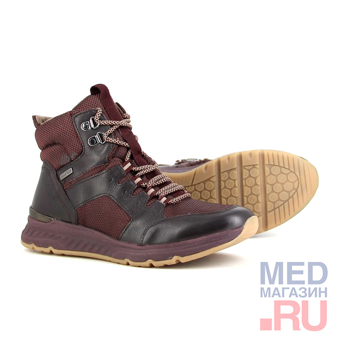 Ботинки женские 8-8-26225-27-001 JANA черные