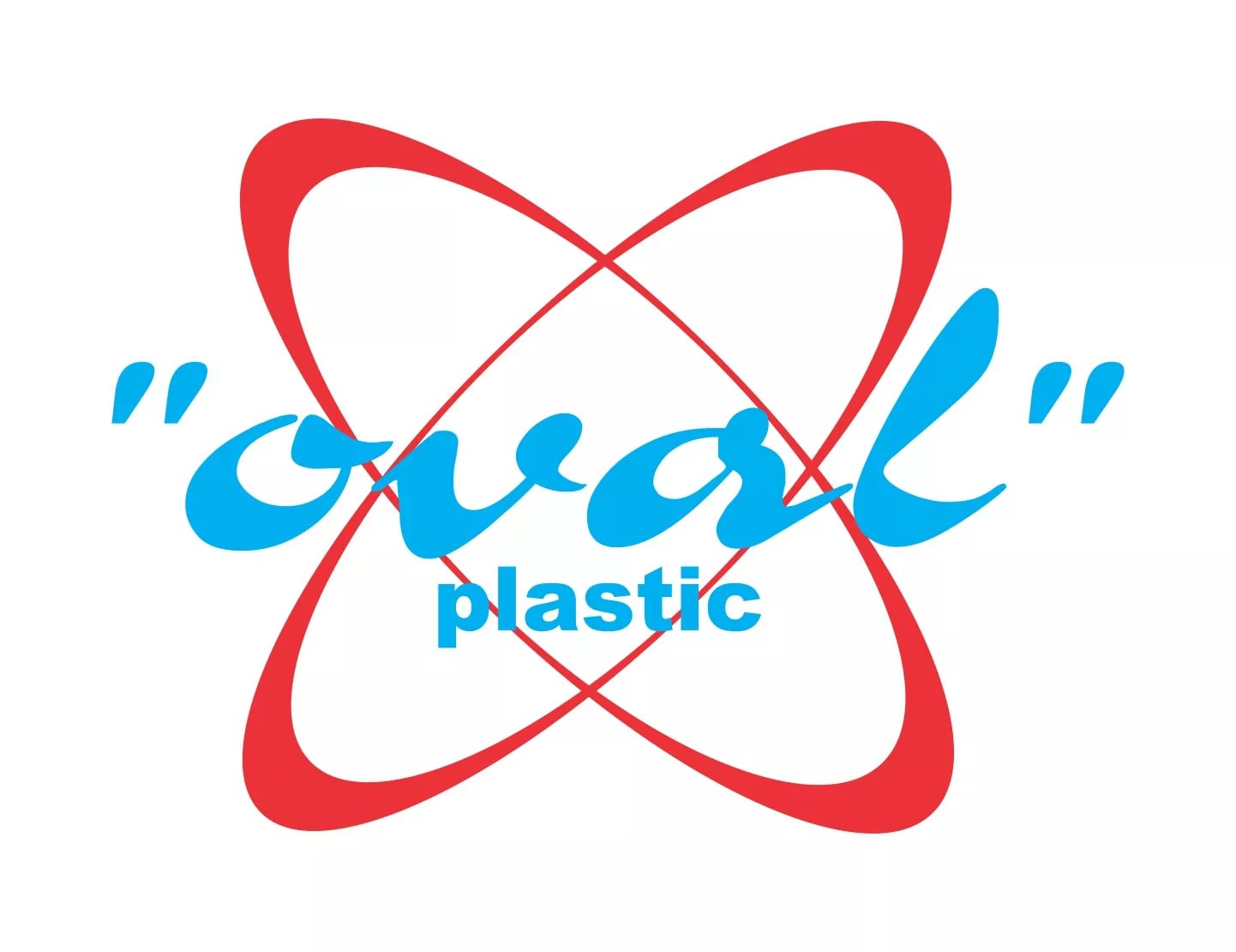 Oval Plastic