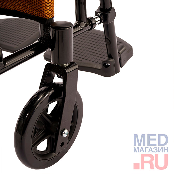 Кресло-коляска Barry D6AL