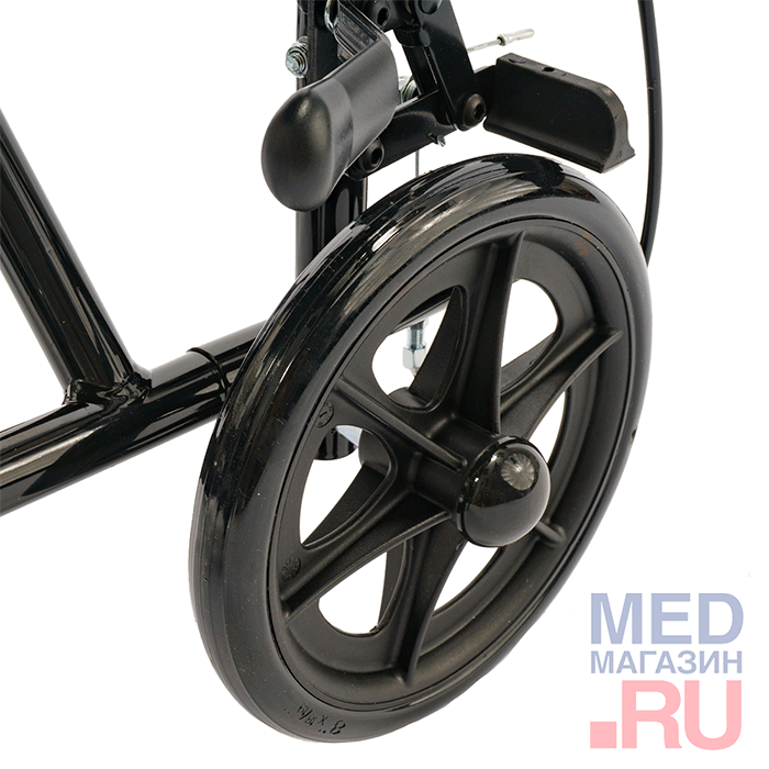 Кресло-каталка инвалидная Barry V4