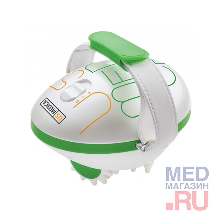 

Антицеллюлитный массажёр US MEDICA Ultra Slim