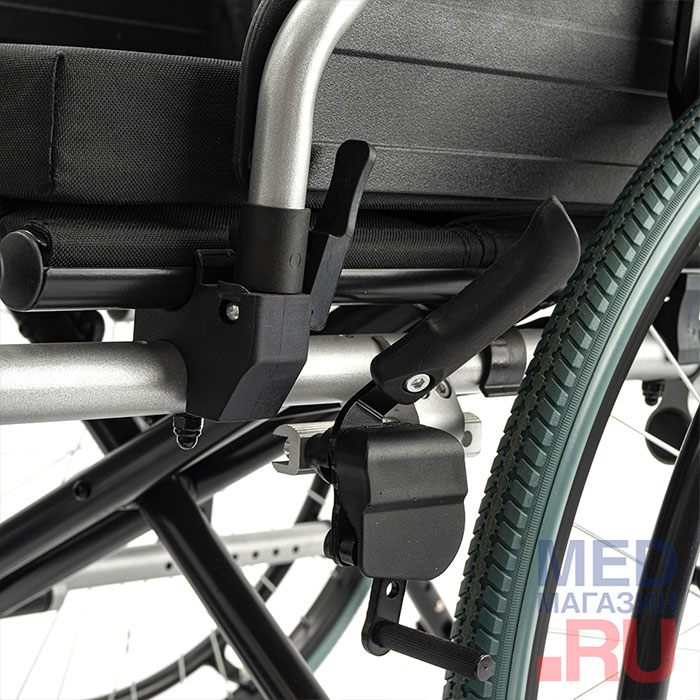 Кресло-коляска Barry Euro