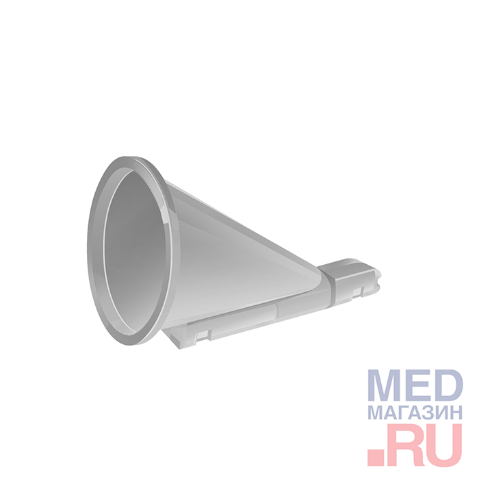 Мундштук-воронка для Drager Alcotest 5510/6510/6810/6820/7510