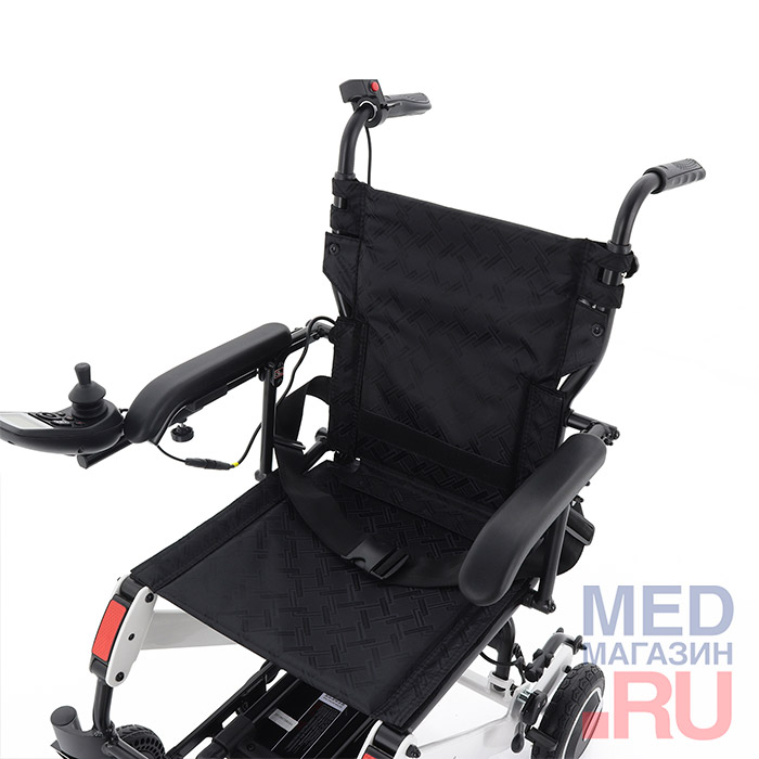 Кресло-коляска электрическая ЕК-6033 Med-Mos