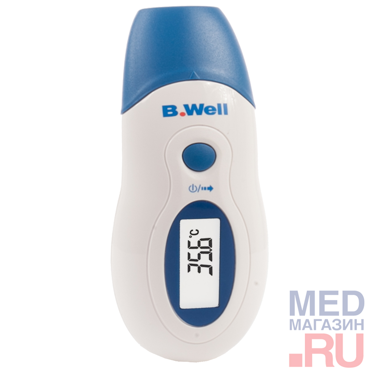 Фото #1: Инфракрасный термометр B.Well WF-1000