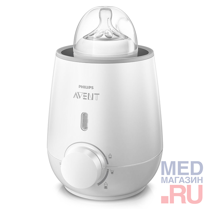 

Подогреватель бутылочек для детского питания Philips Avent