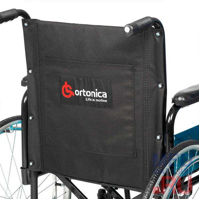 Инвалидная коляска механическая Ortonica Base 250