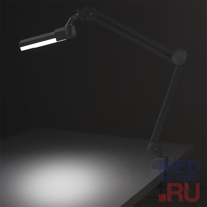 Лампа-лупа Med-Mos 9002LED (9002LED-D)