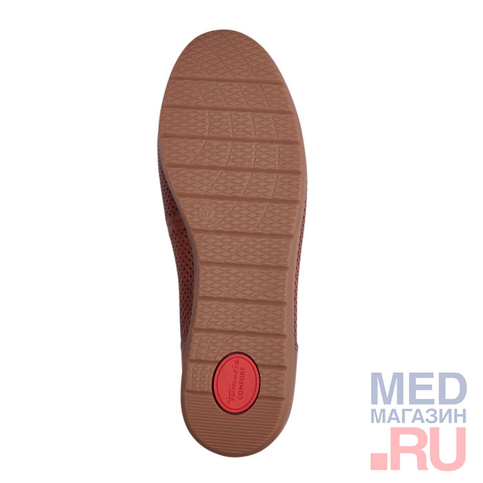 Балетки женские 8-82104-42-305 Tamaris Comfort