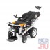 Кресло-коляска электрическая с вертикализатором MET VERTIC