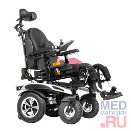 Кресло-коляска с электроприводом Ortonica Pulse 390 Кресло-коляска с электроприводом Ortonica Pulse 390