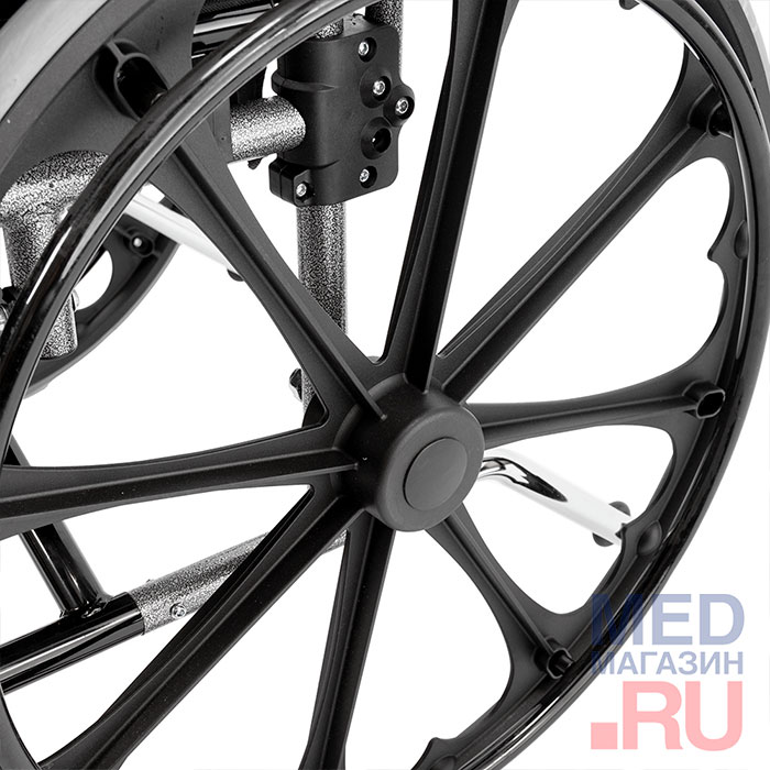 Кресло-коляска повышенной грузоподъемности Barry L3