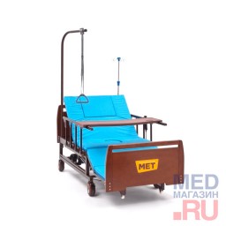 Кровать медицинская электрическая MET REVEL L Кровать медицинская электрическая MET REVEL L