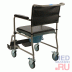 Кресло-каталка с санитарным устройством Barry V2P