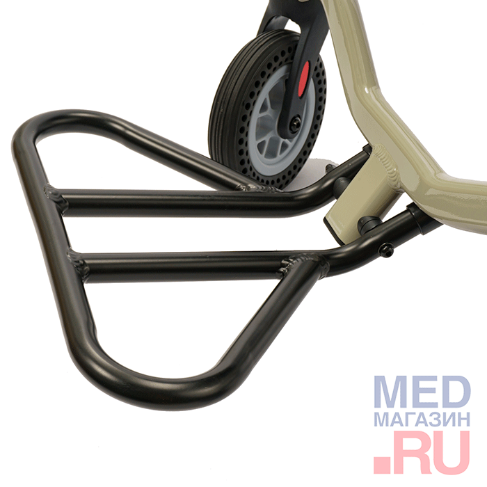 Кресло-каталка Barry V8AL