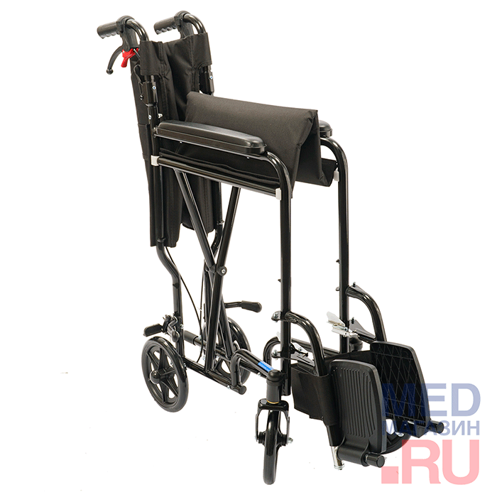 Кресло-каталка инвалидная Barry V4