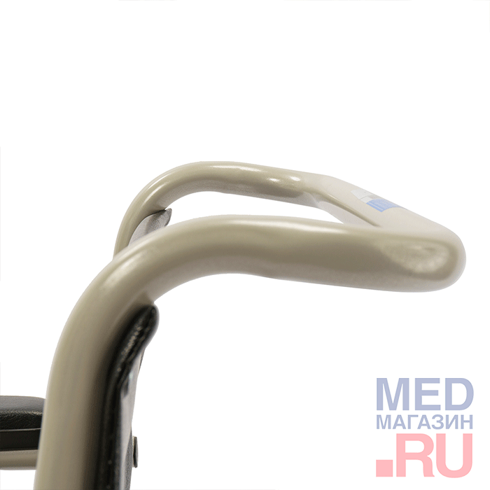 Кресло-каталка с санитарным устройством Barry V2P