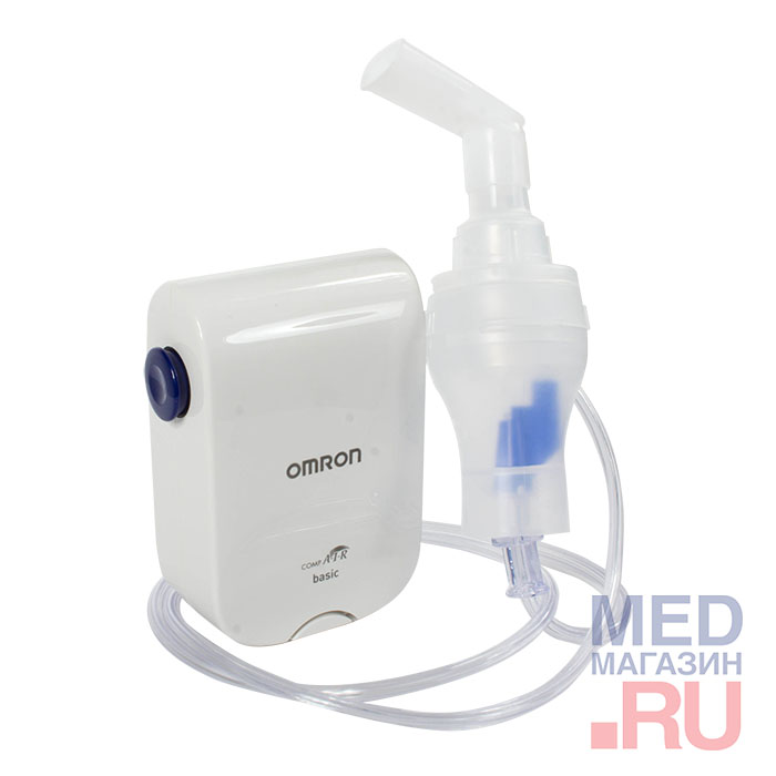 

Компрессорный ингалятор Omron NE-C20