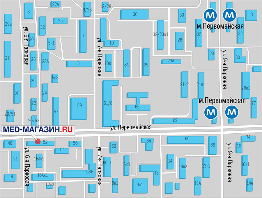 Мед Магазин Ру Москва Каталог Товаров Цены