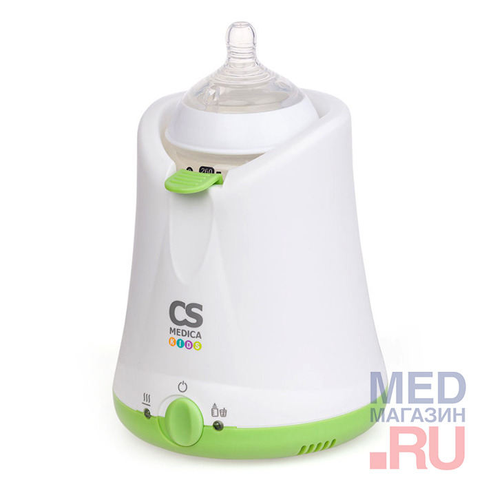 

Подогреватель детского питания CS Medica KIDS CS-25
