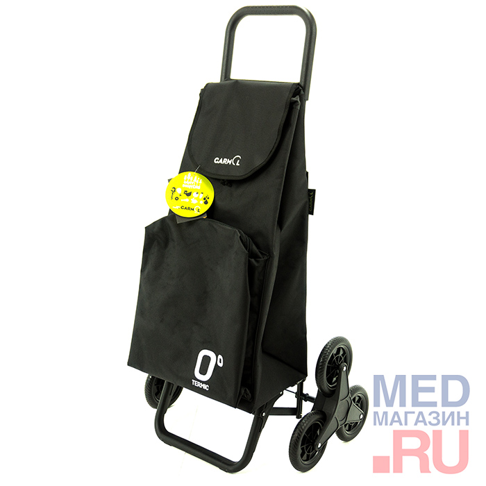 

218TG3х3 Сумка-тележка Garmol Travel termic шасси 3х3