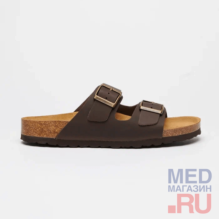 Сандалии мужские анатомические 522015-011 FOOTWELL