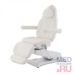 Косметологическое кресло электрическое 3 мотора Med-Mos ММКК-3 КО-177DP-00 Косметологическое кресло электрическое 3 мотора Med-Mos ММКК-3 КО-177DP-00