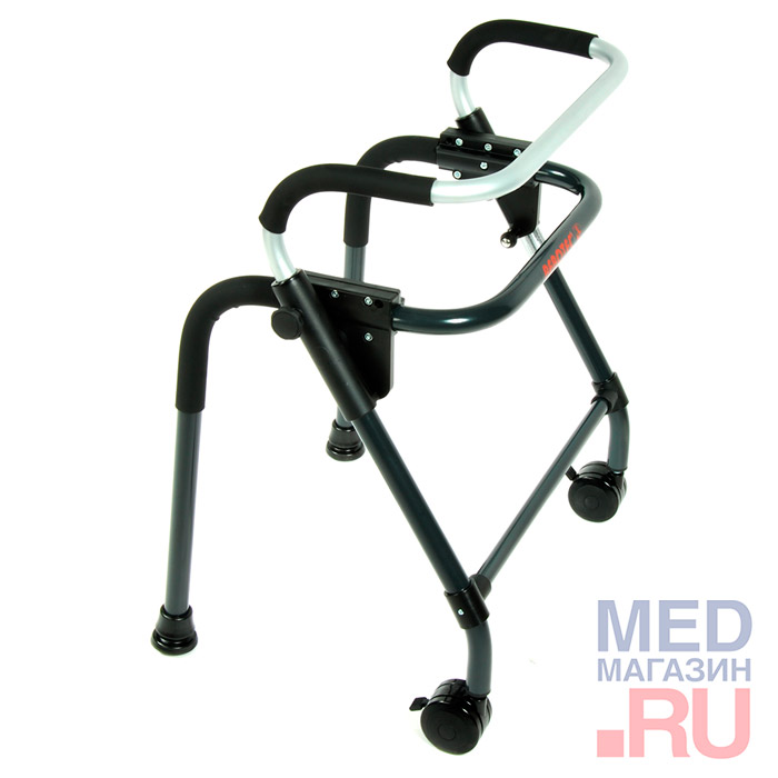 Ходунки на колесах подростковые Вок Он (L) Rebotec