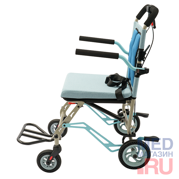 Кресло-каталка Barry V8AL