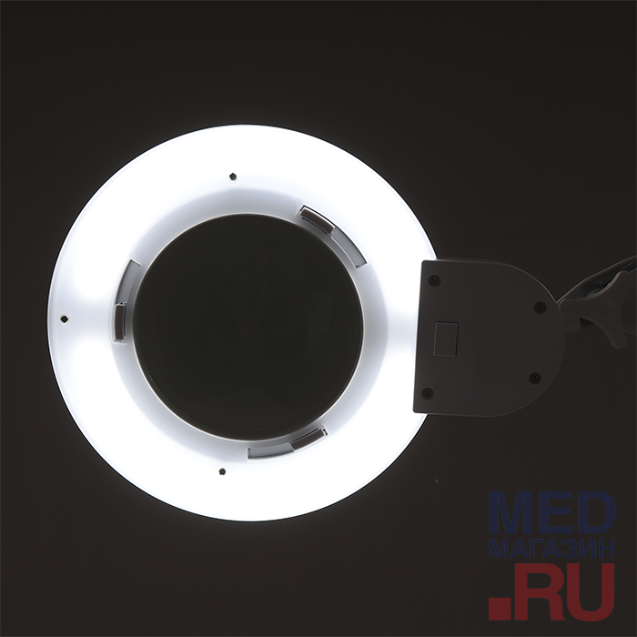 Лампа-лупа Med-Mos 9006LED (9006LED-D-127)