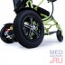 Кресло-коляска с электроприводом MET Compact 35