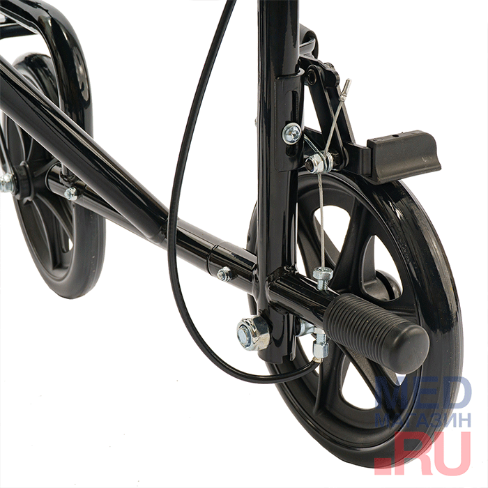 Кресло-каталка инвалидная Barry V4