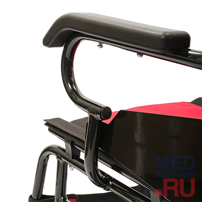 Кресло-каталка инвалидная Barry V7AL